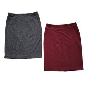 George pencils skirts